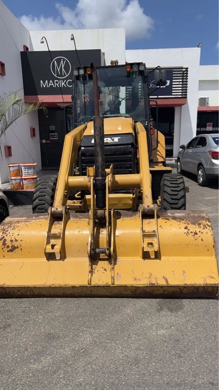 Cat 416F2 - Foto 5