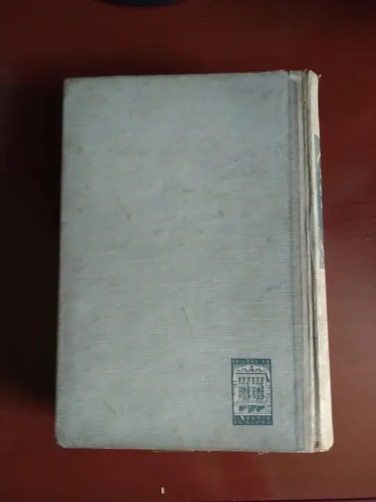 Antiguidade - Dicionário de Sinônimos e Antônimos - de Francisco Fernandes - Foto 3