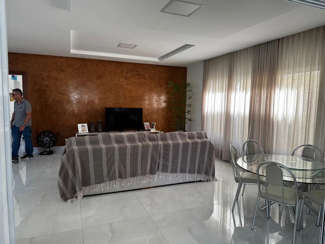 Linda casa no Outeiro da Glória  - Foto 6