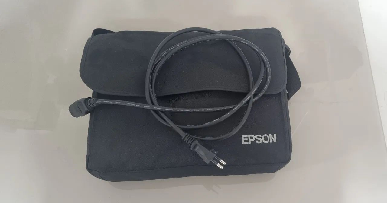 Projetor Epson S18+ - Foto 4