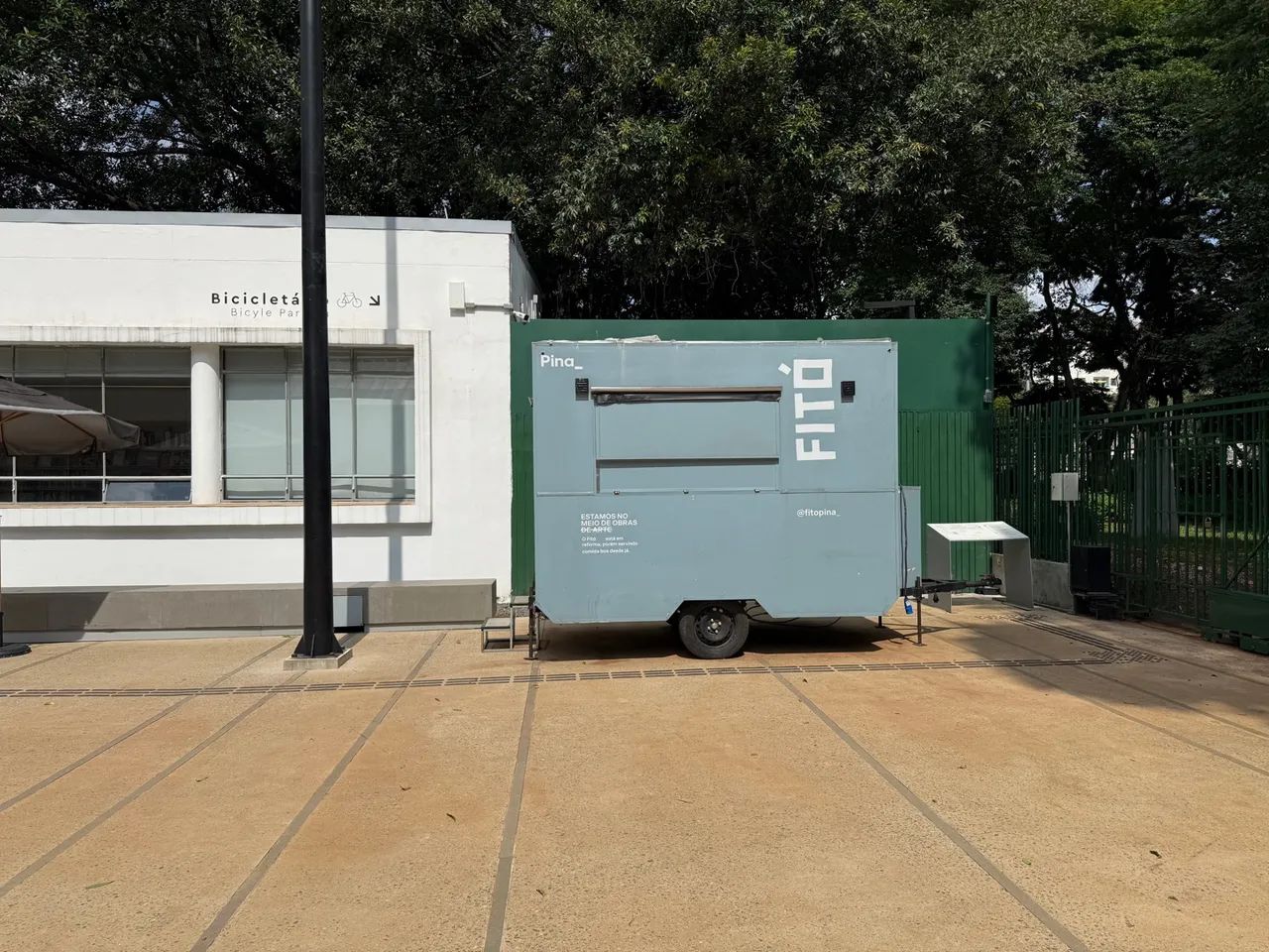 Foodtruck 3x2 tipo trailer ou carrinho de comida - Foto 3