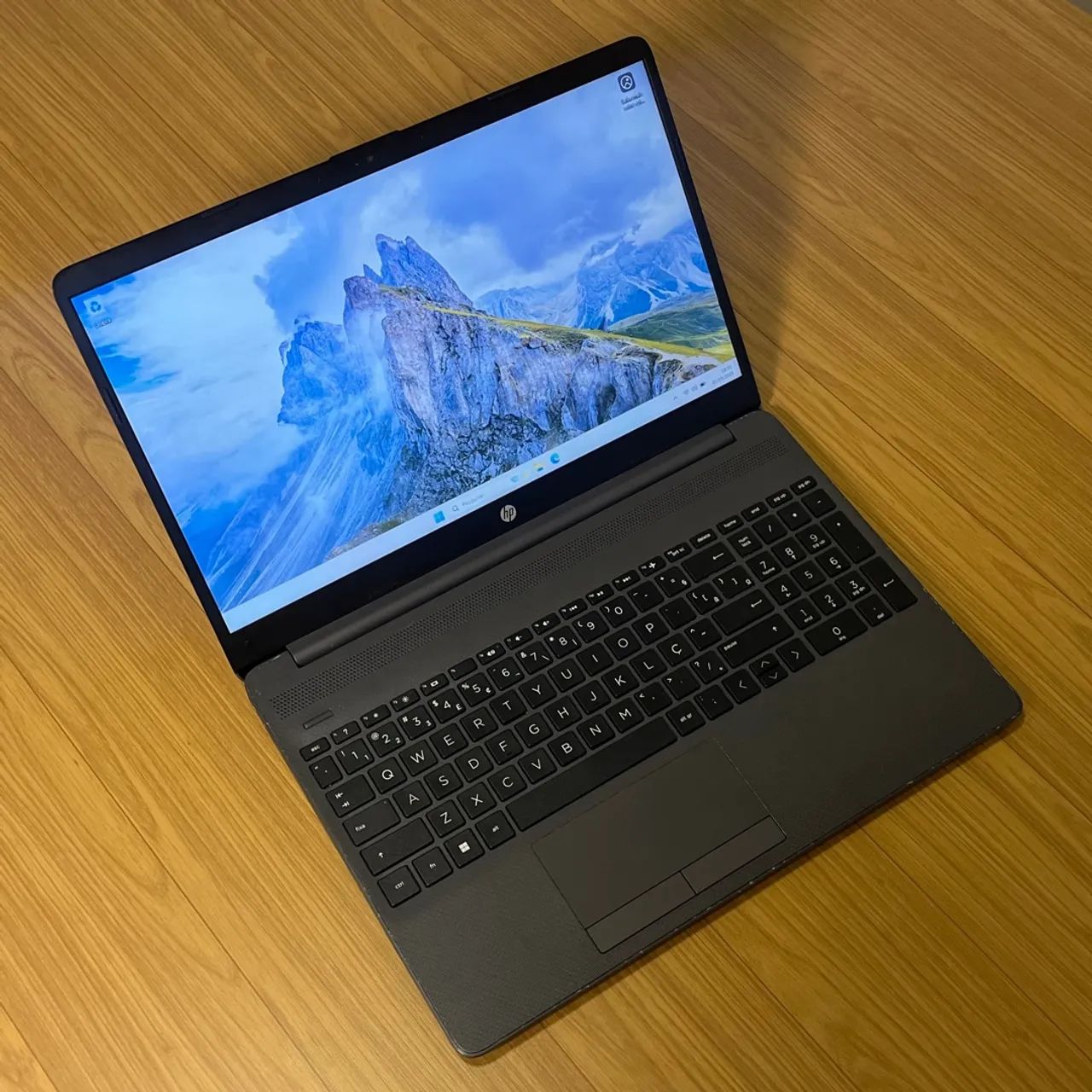 Notebook HP | i3 1005G1 - 8GB RAM - 256GB SSD - 15.6 Pol | Entrega e Parcela! - Foto 2
