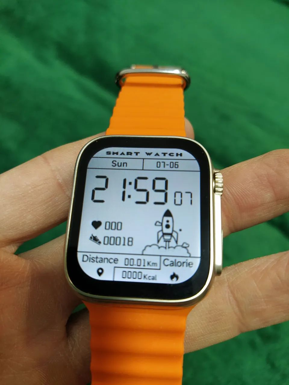 Smartwatch Ultra8