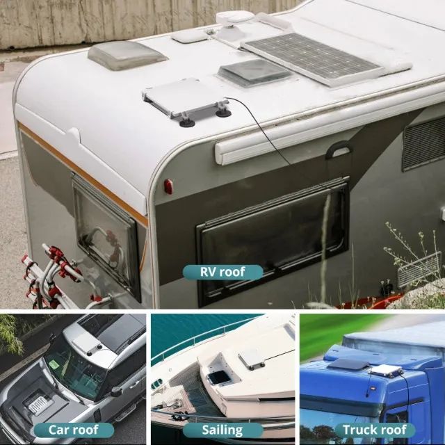 Suporte Magnético Starlik Mini Com Imãs - Foto 3