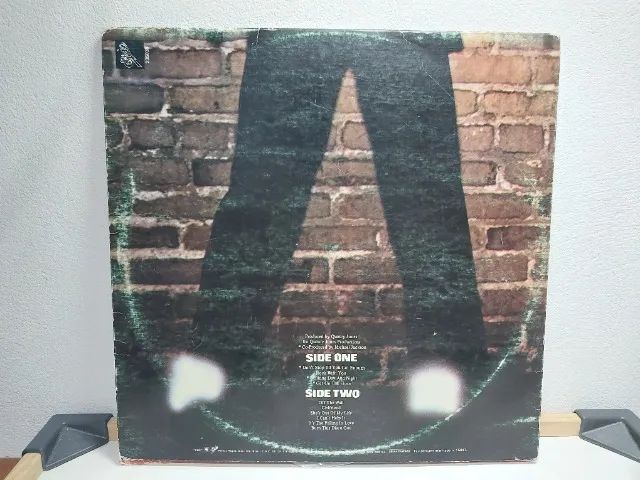 LP - Michael Jackson - Off The Wall - Disco - Foto 2