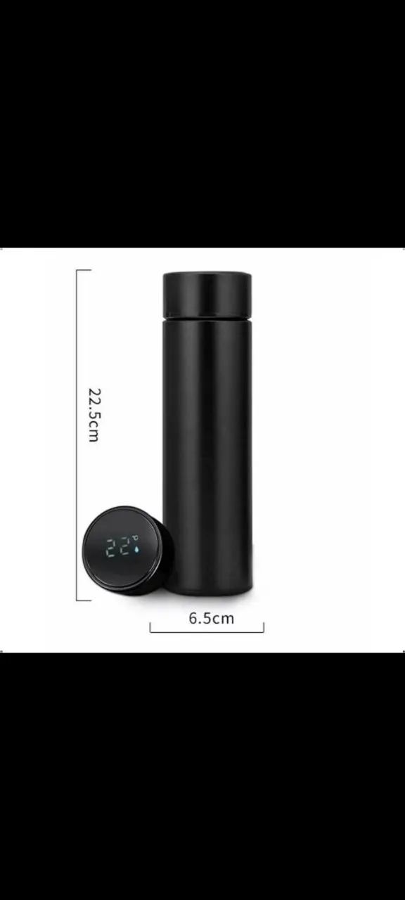 Garrafa Térmica Inteligente com Display Digital - Foto 3