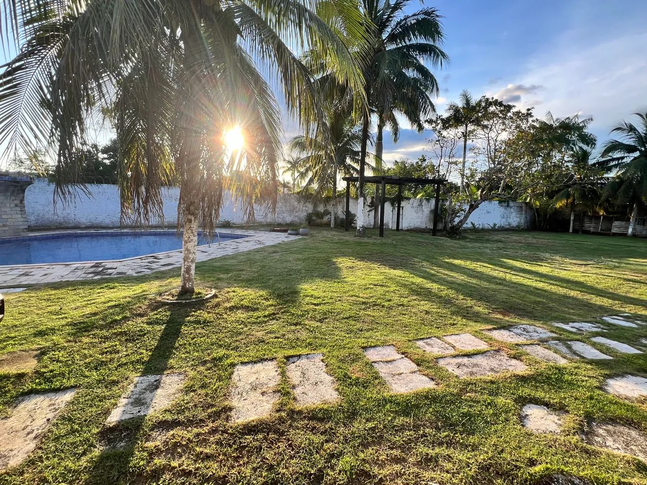 Alugo chácara para confraternização, aniversário etc?