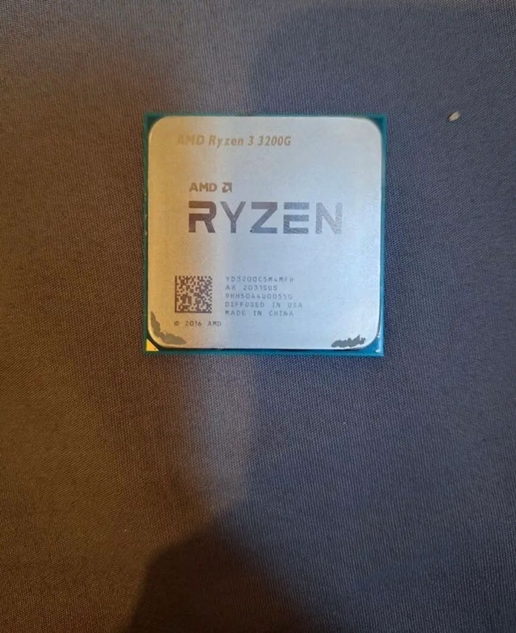 Processador AMD Ryzen 3 3200G - Foto 2