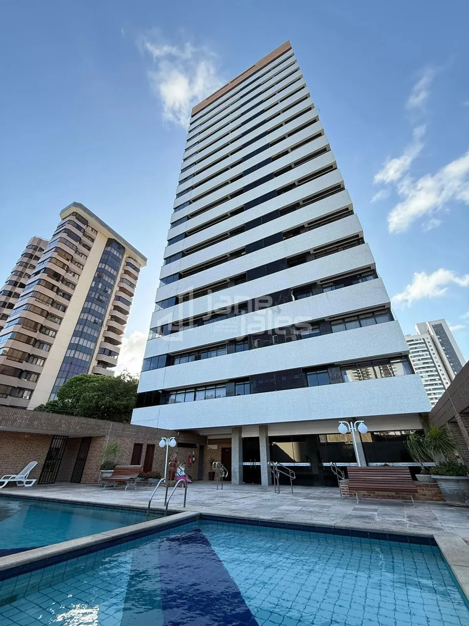Apartamento Alto Padrão em Petrópolis, Natal/RN