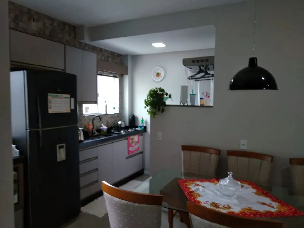 APTO SEMI MOBILIADO EM EXCELENTE LOCALIZAÇÃO - ACEITA FINANCIAMENTO - Foto 2