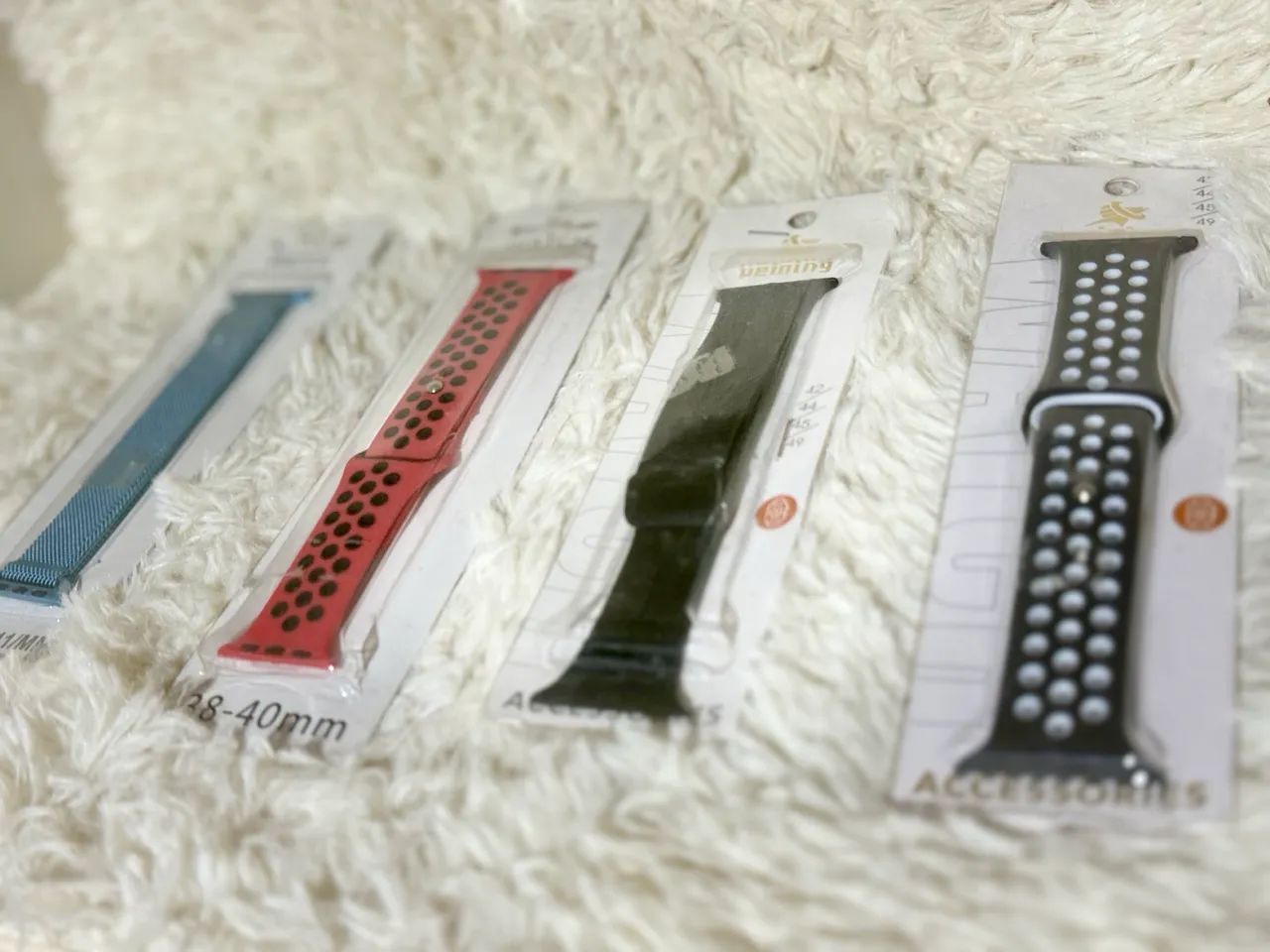 Pulseiras smartwatch relógio inteligente 