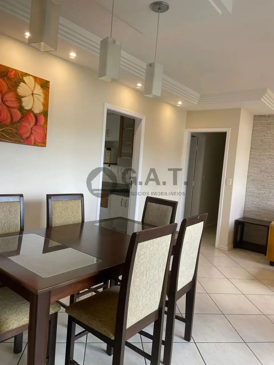 APARTAMENTO PARA LOCAÇÃO NO EDIFÍCIO CHATEAU CHAMBORD - SOROCABA/SP - Foto 3