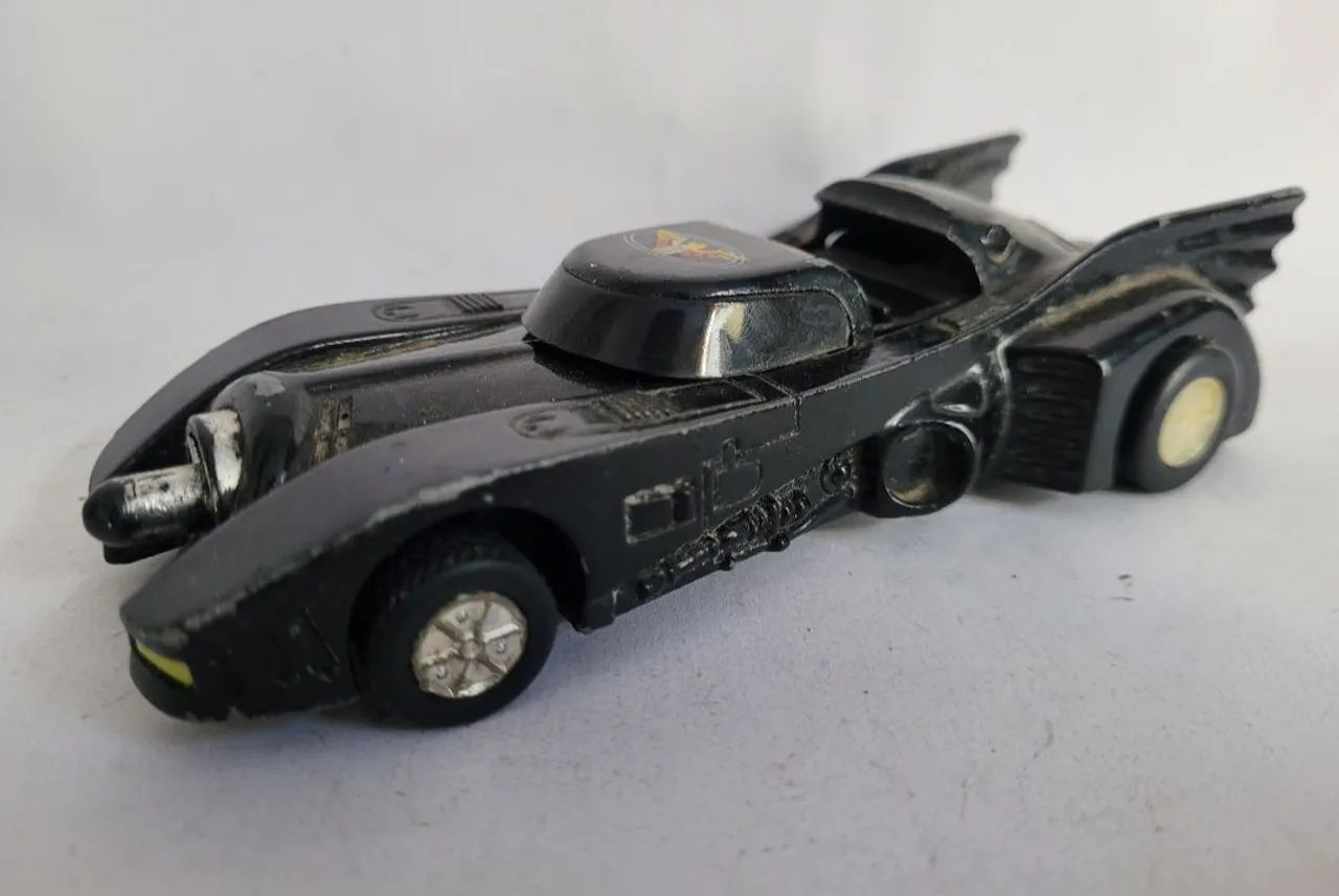 Antiga miniatura 1/32 Batman - Foto 2