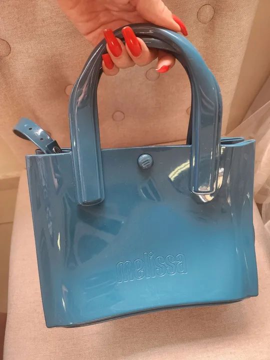 Bolsa Melissa totebag urban bag  - Foto 4