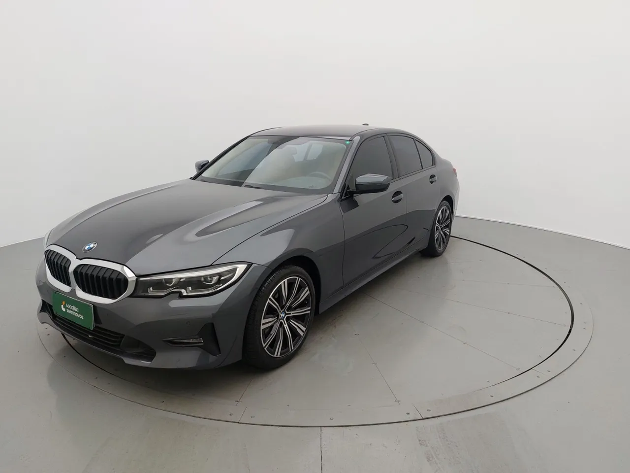 Bmw 320i 2022 2.0 16v turbo flex gp automático