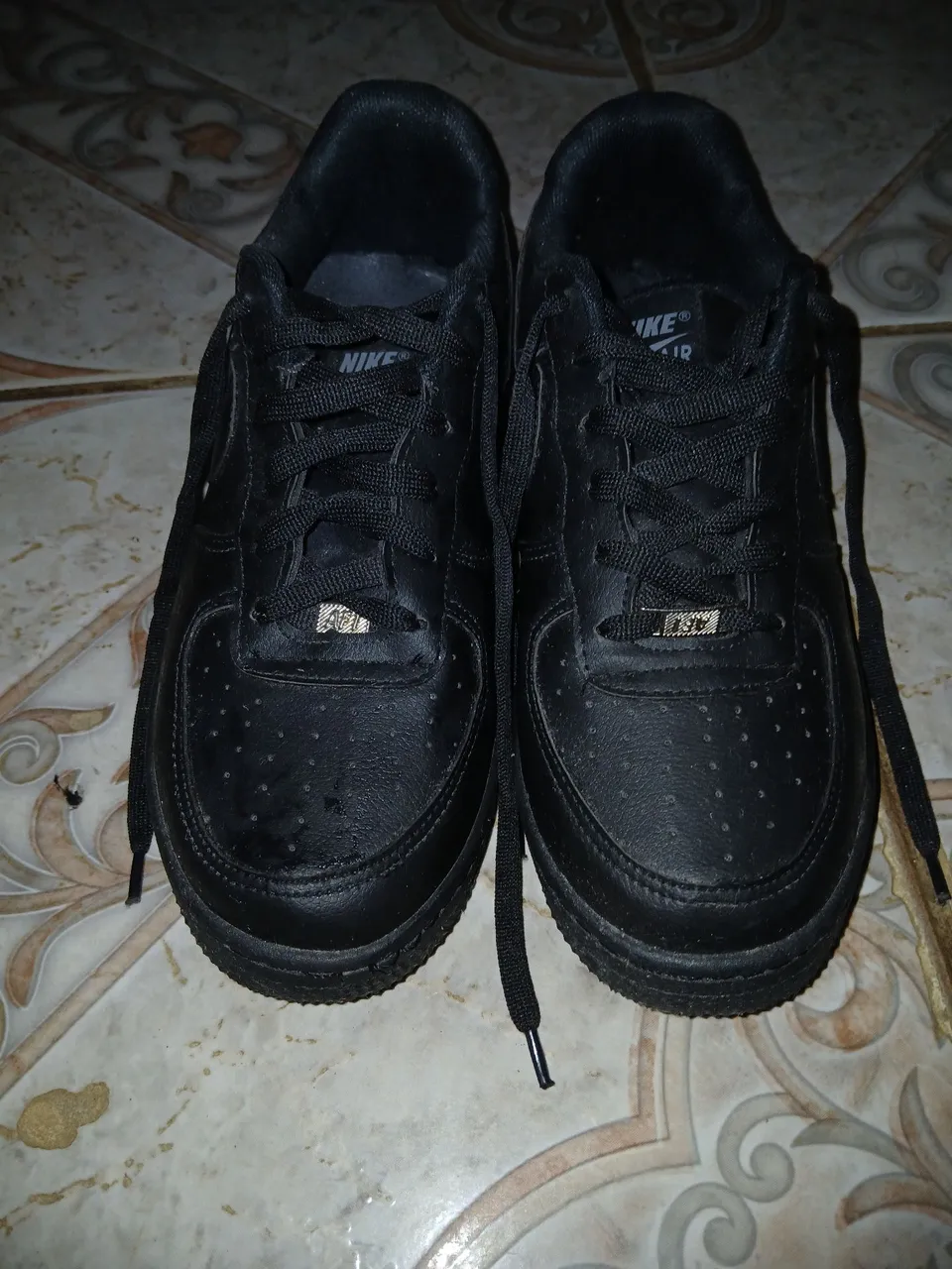 Tênis Nike Air Force 1 - Preto