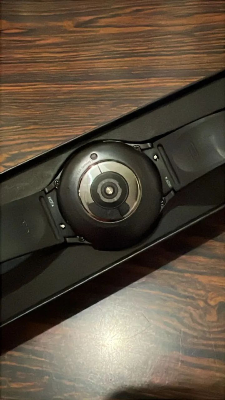 Samsung Galaxy Smartwatch Watch 5 Pro Bt 45mm Preto - Foto 3