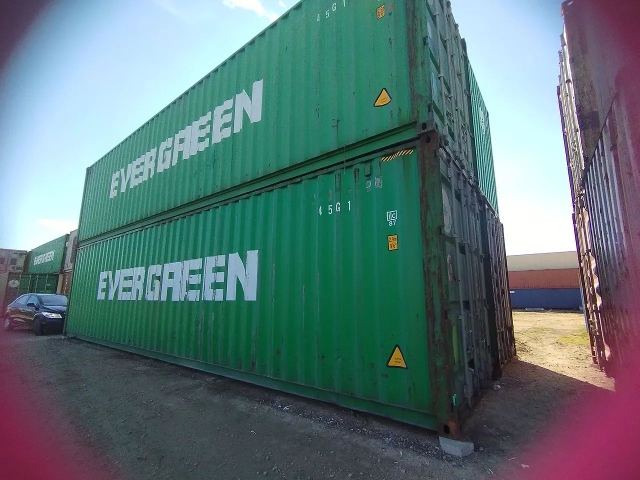 Container EVERGREEN  - Foto 5