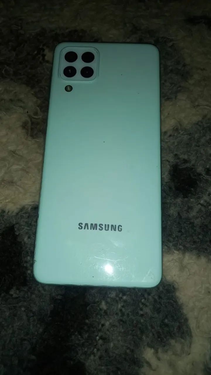 Vendo celular Samsung a22 usado