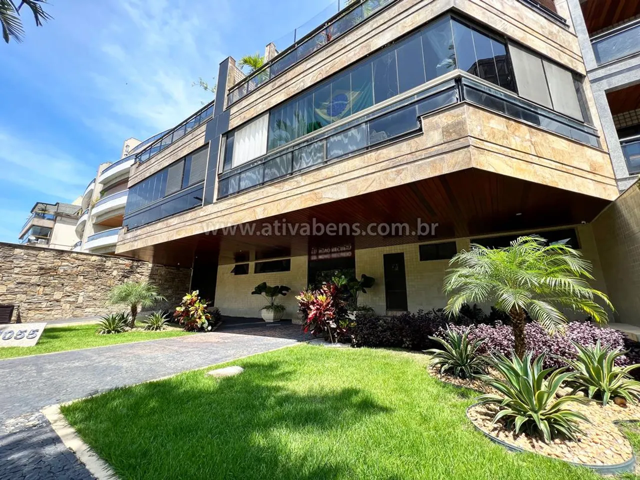 Lindo Apartamento 02 Quartos com Suíte melhores Rua do Recreio dos Bandeirantes