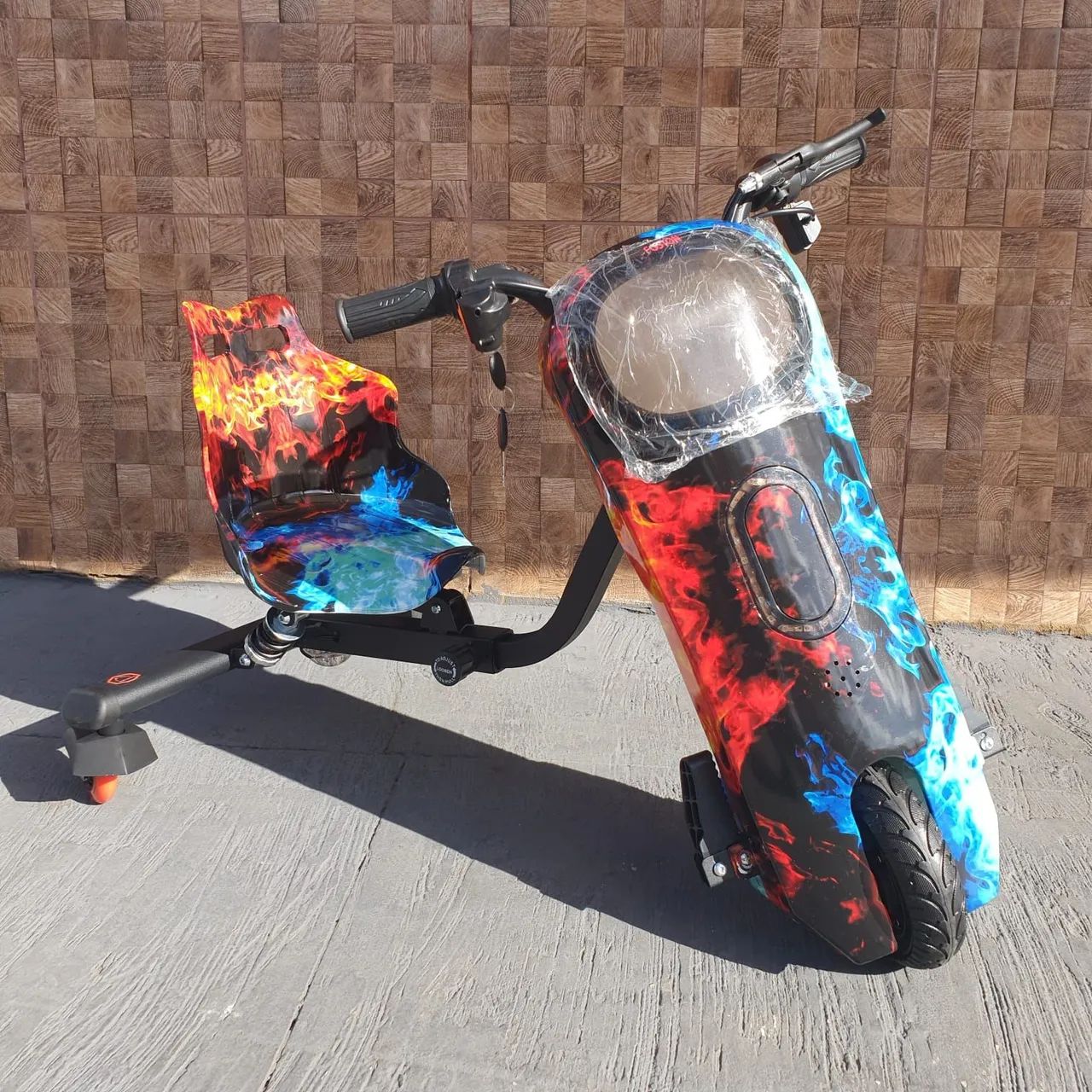 Drift Elétrico 36v 350Watts com Amortecedor  - Foto 3