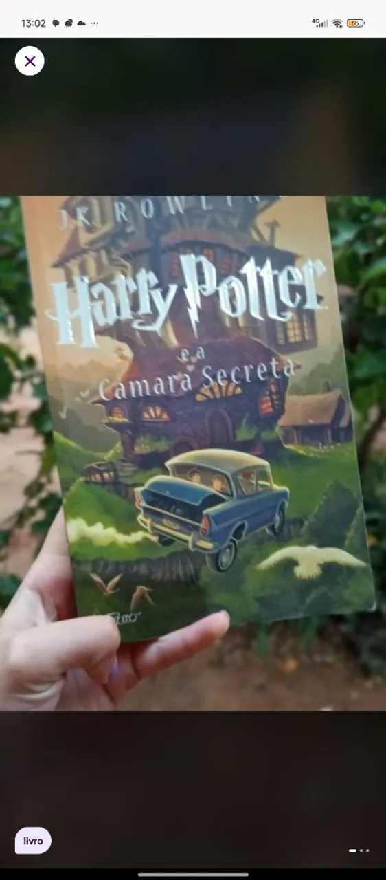 Harry Potter e a câmera secreta