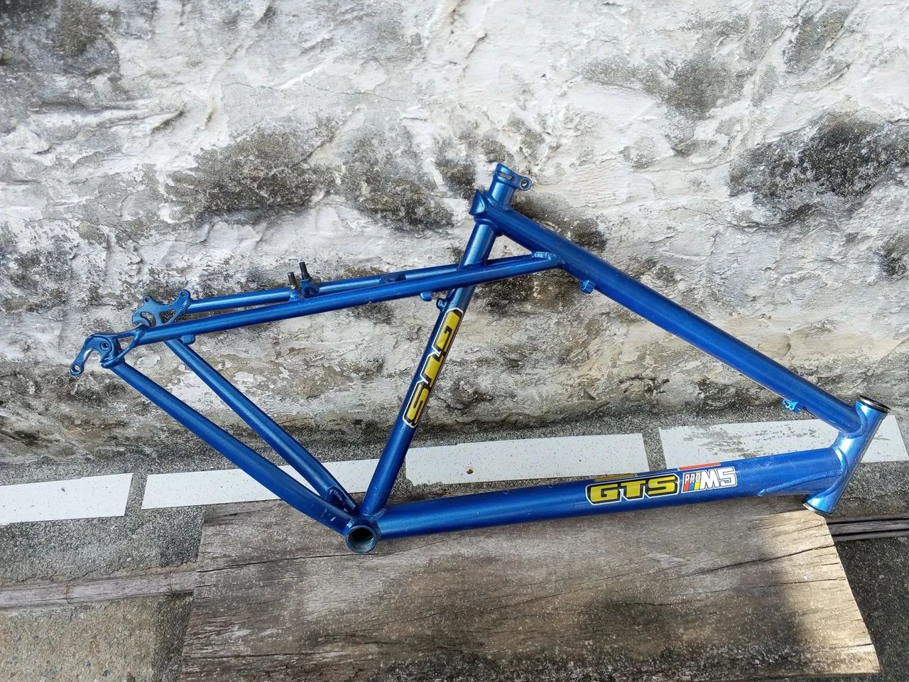 Quadro de Bicicleta GT - Foto 2