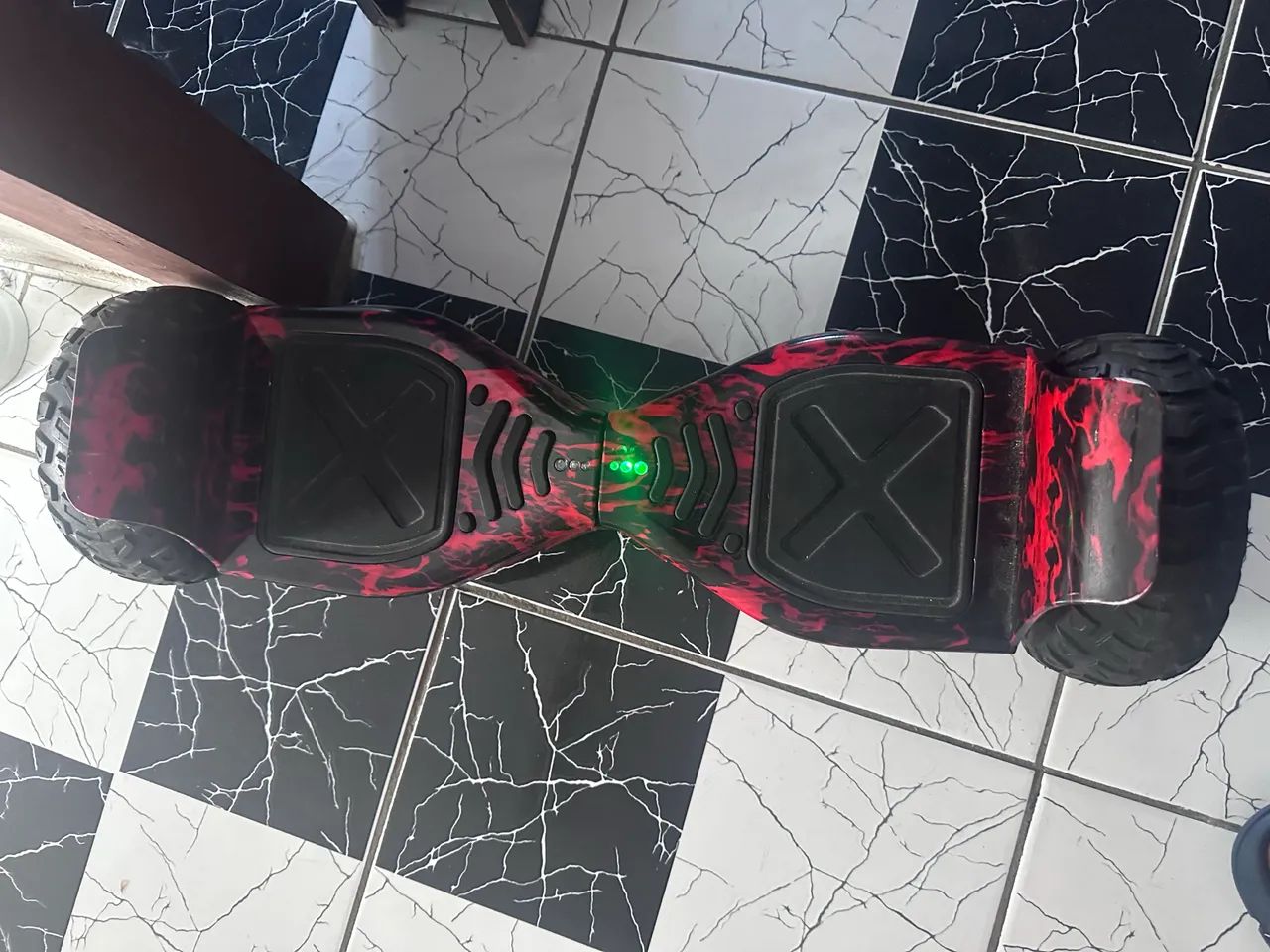 Hoverboard usado uma vez  - Foto 4