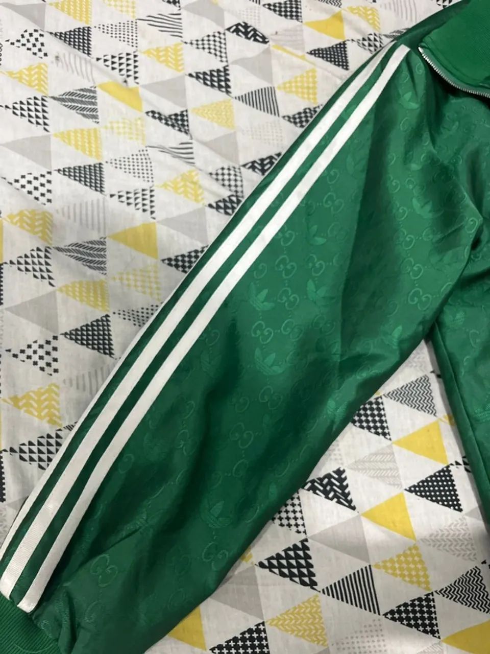 Jaqueta  UNISEX ADIDAS&GUCCI - Foto 5