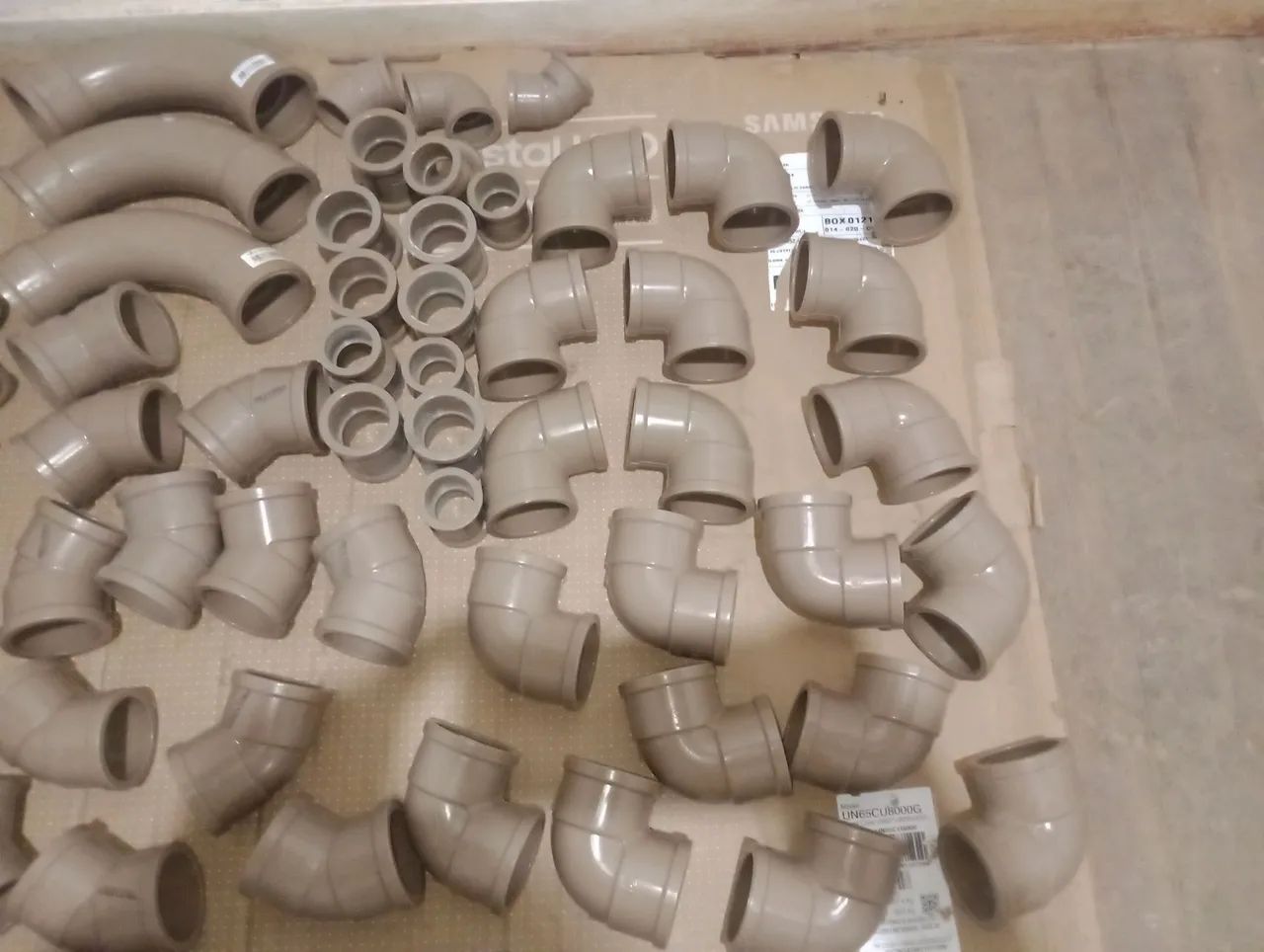 Kit de Canos e Conexões para Instalações Hidráulicas - Foto 3