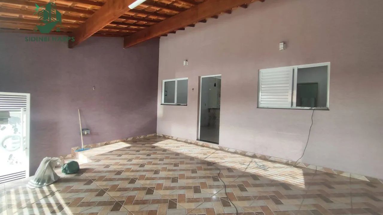 Linda Casa p/ Locação no bairro Villa Verde - Bragança Paulista SP.
