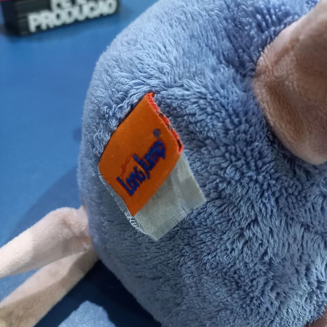 Pelúcia Remy Ratatouille - Novo! - Foto 3