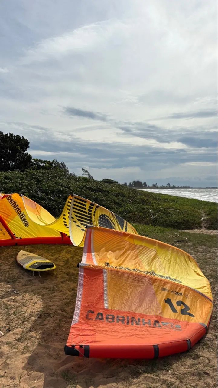 Kitesurf Switchblade 12m