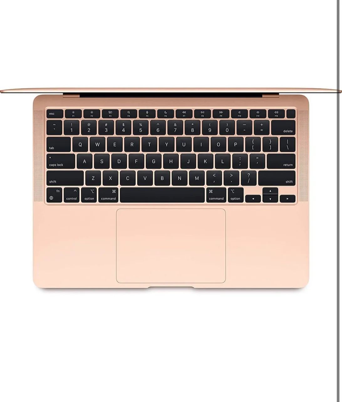 MacBook Air 2020 , 8GB RAM , 256GB SSD , ROSE GOLD - NOVO - LOJA