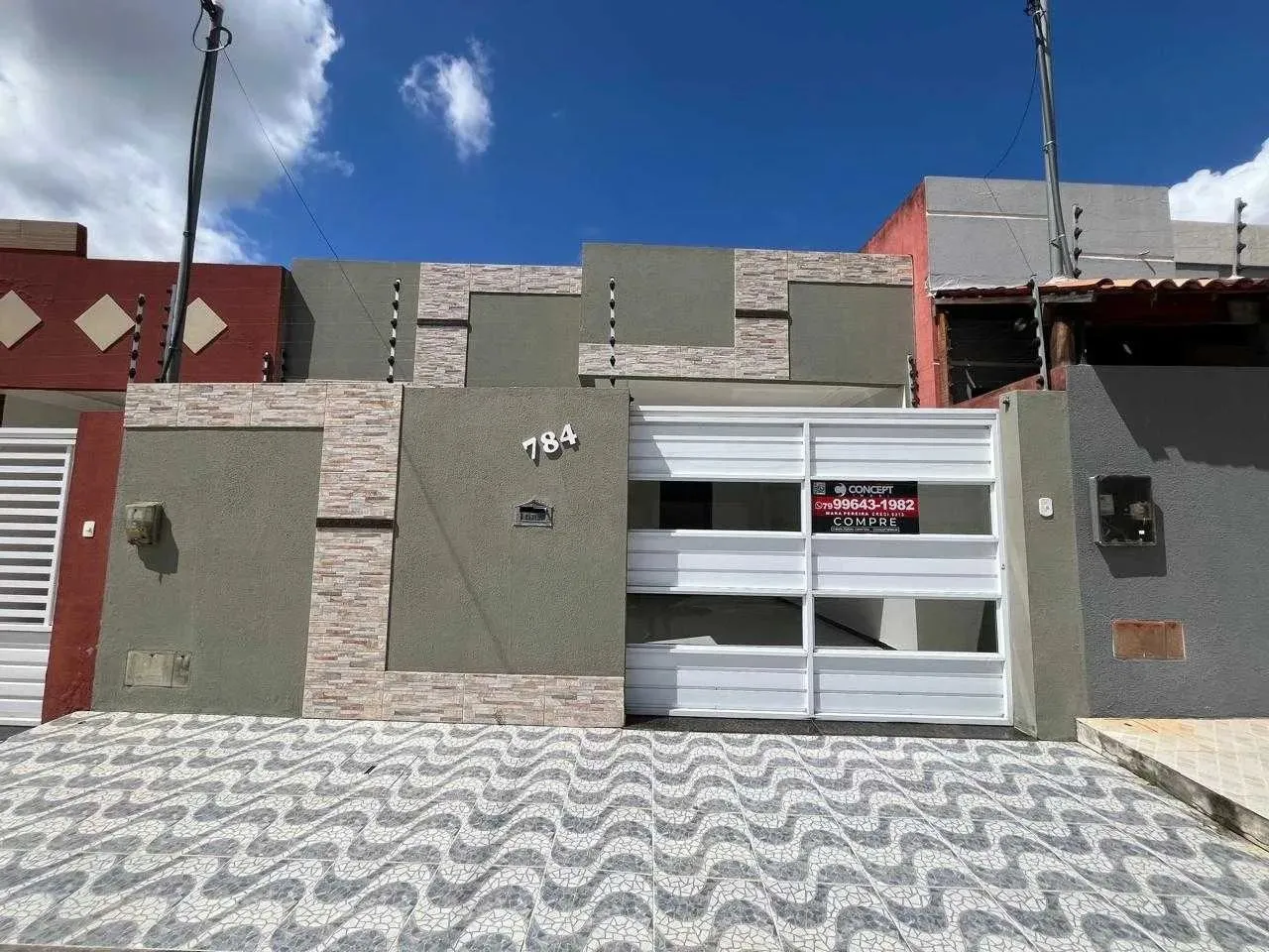 Casa em Itabaiana - Santa Mônica 1