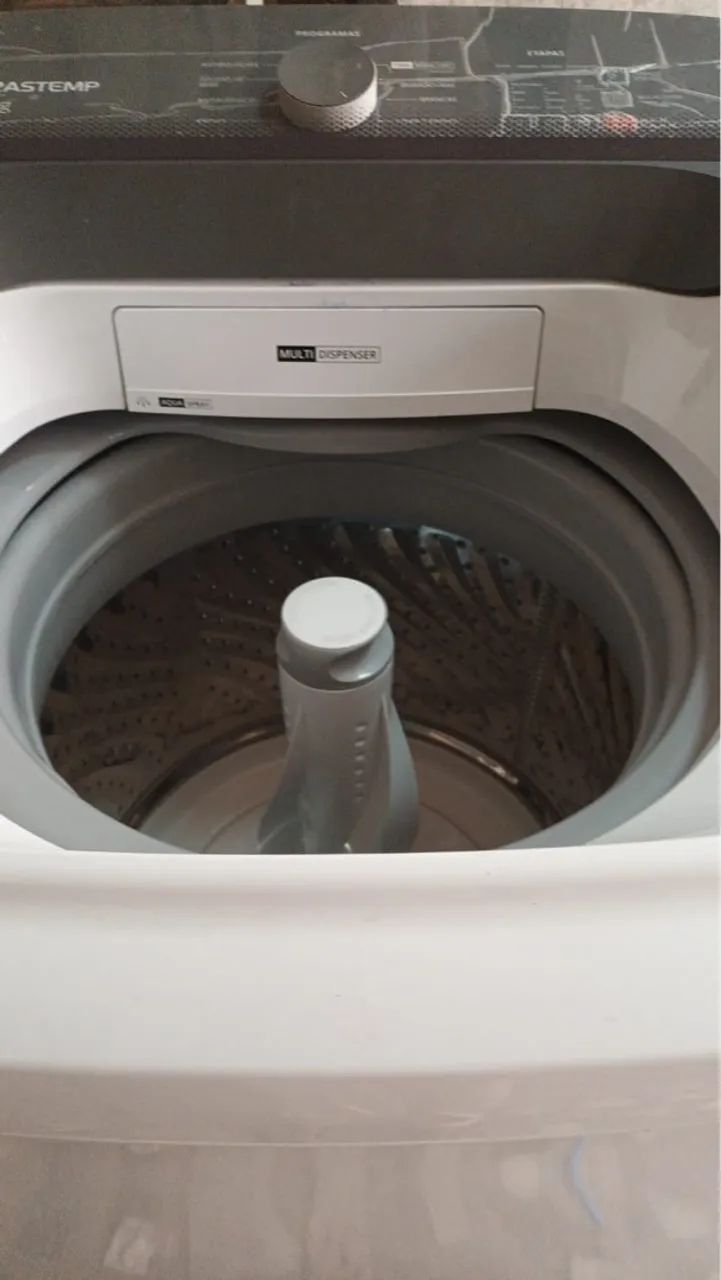 Máquina de Lavar Roupa Brastemp 12 KG - Foto 2