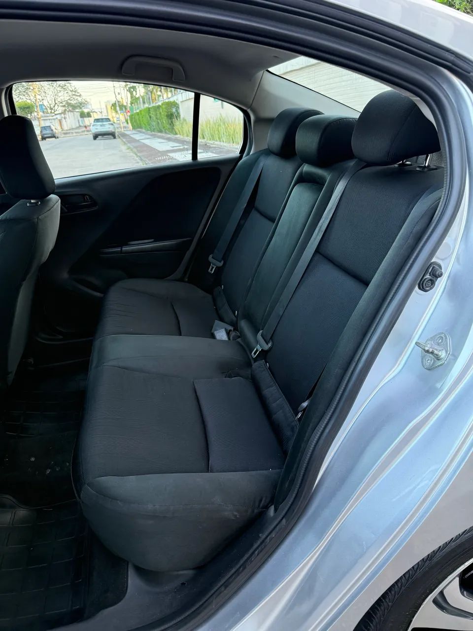 Honda City Sedan LX 1.5 Flex 16V 4P Aut. 2015 Extra Único Dono - Foto 8