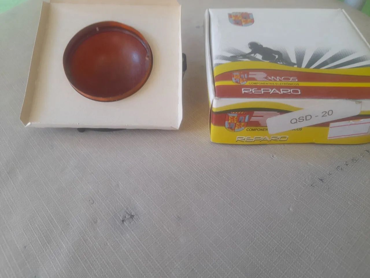 Reparo de Driver QSD-20 - Foto 4