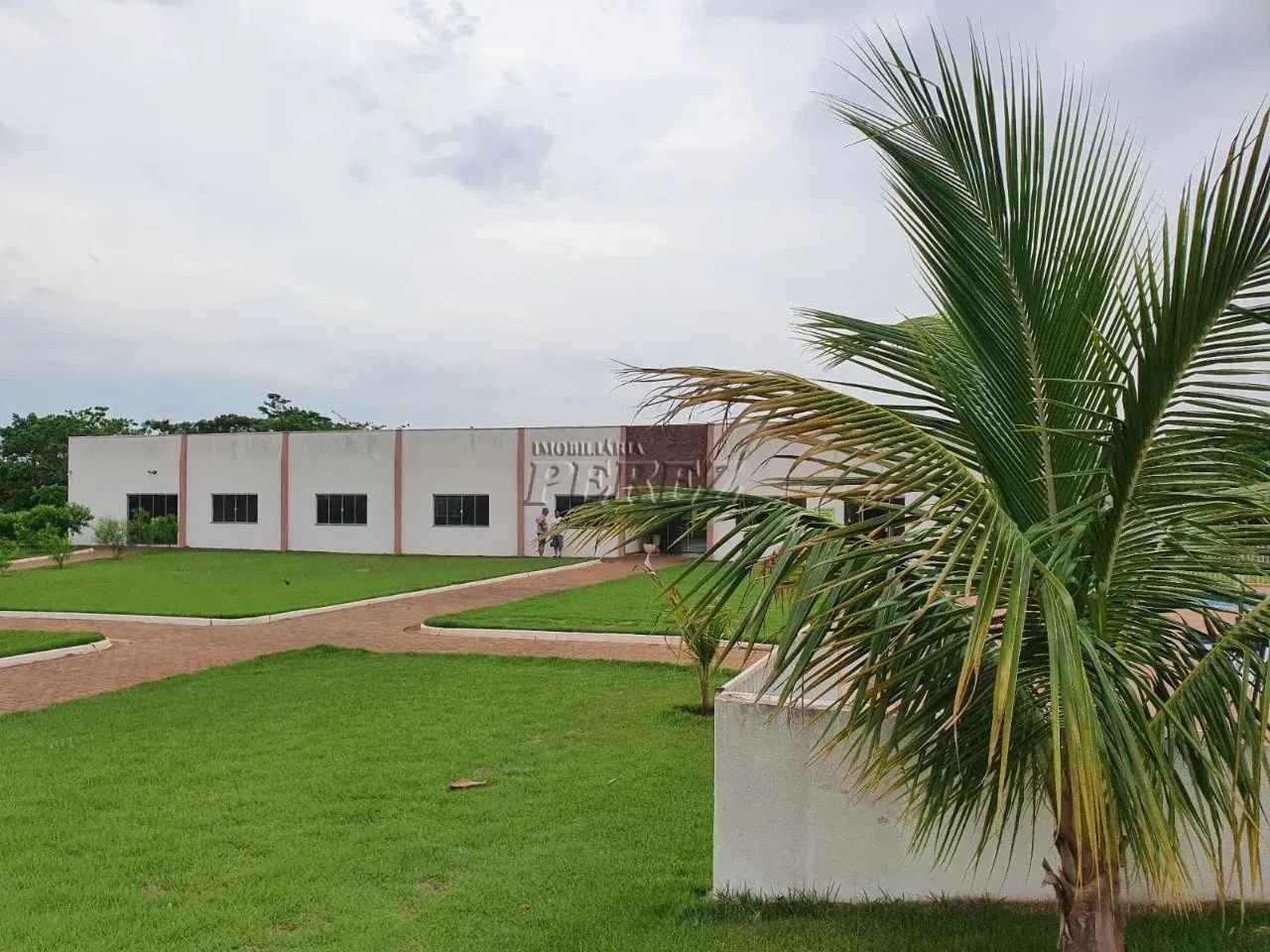 Terreno à Venda - Condomínio Brisas do Paranapanema, Alvorada do Sul - Foto 3