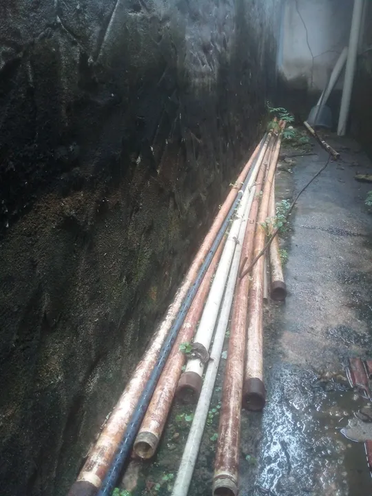Vendo 6 cano pra poço Artesiano