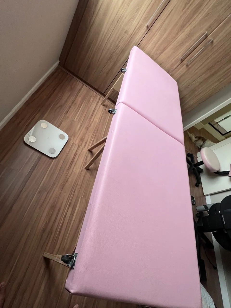 Macas de Esteticista - seminova -  Rosa - Foto 5