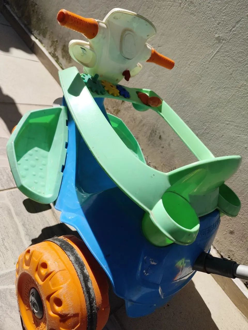 Carrinho de passeio  - Foto 5