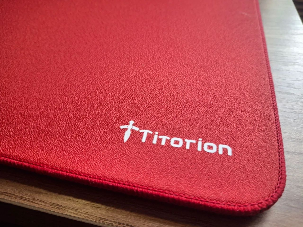 Mousepad poron Titorion Control - Foto 3
