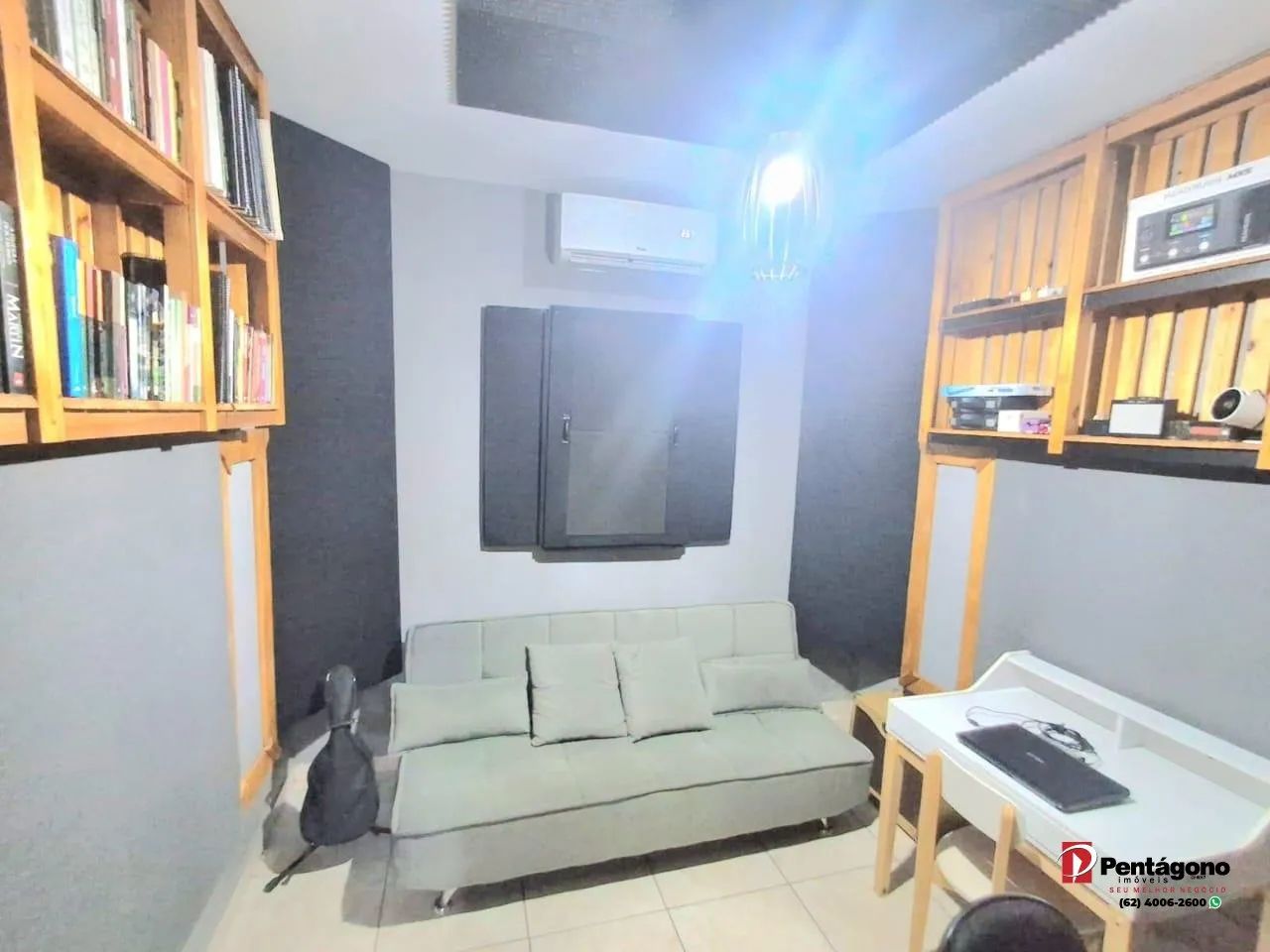 Casa a venda com 3 quartos no Setor OrienteVille - Foto 4