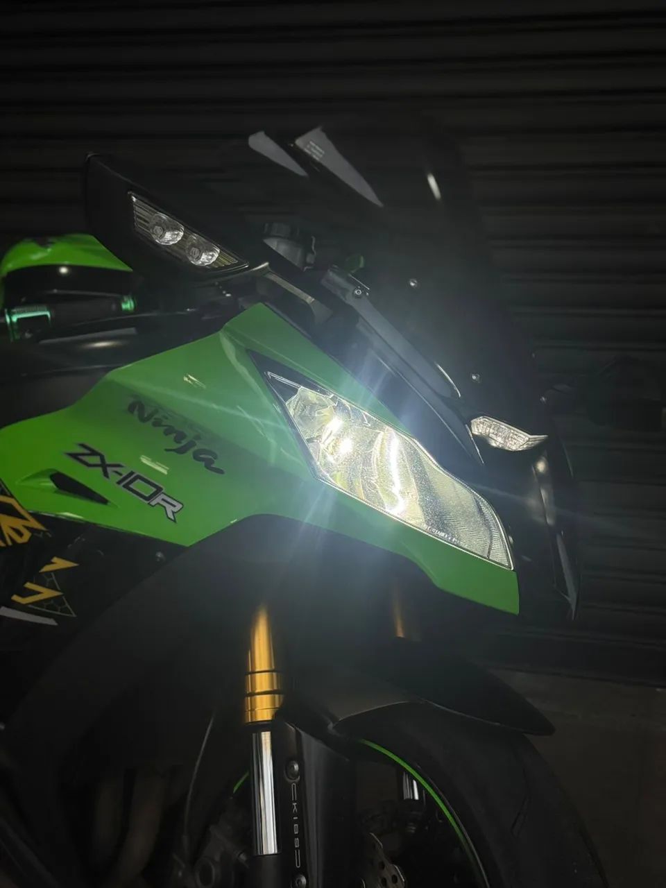 Kawasaki Zx-10/ Zx-10r 1000cc 2014 - 1471808841 | OLX