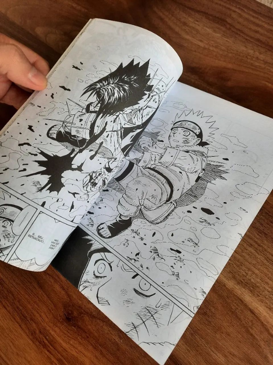 Naruto Gold Volume 3 - Foto 5
