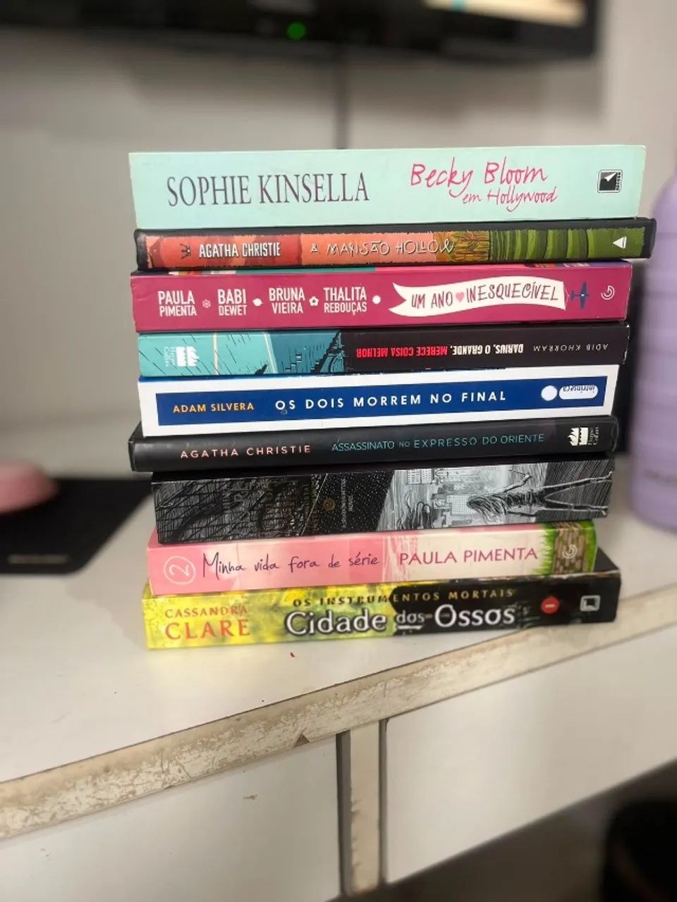 Livros 