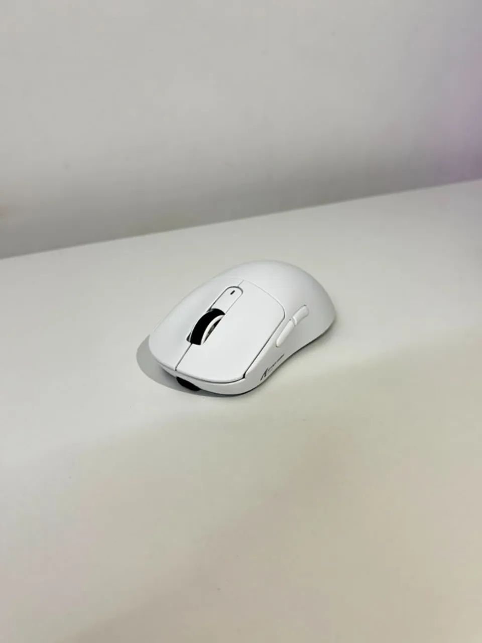 Mouse Attack Shark X3 - Branco - Foto 4