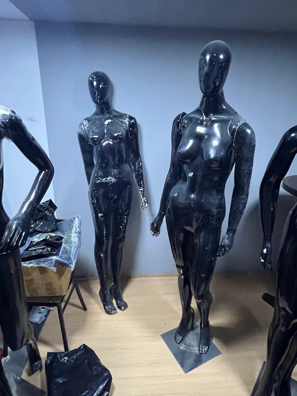 Valorize sua vitrine com manequins profissionais e modernos.  - Foto 4