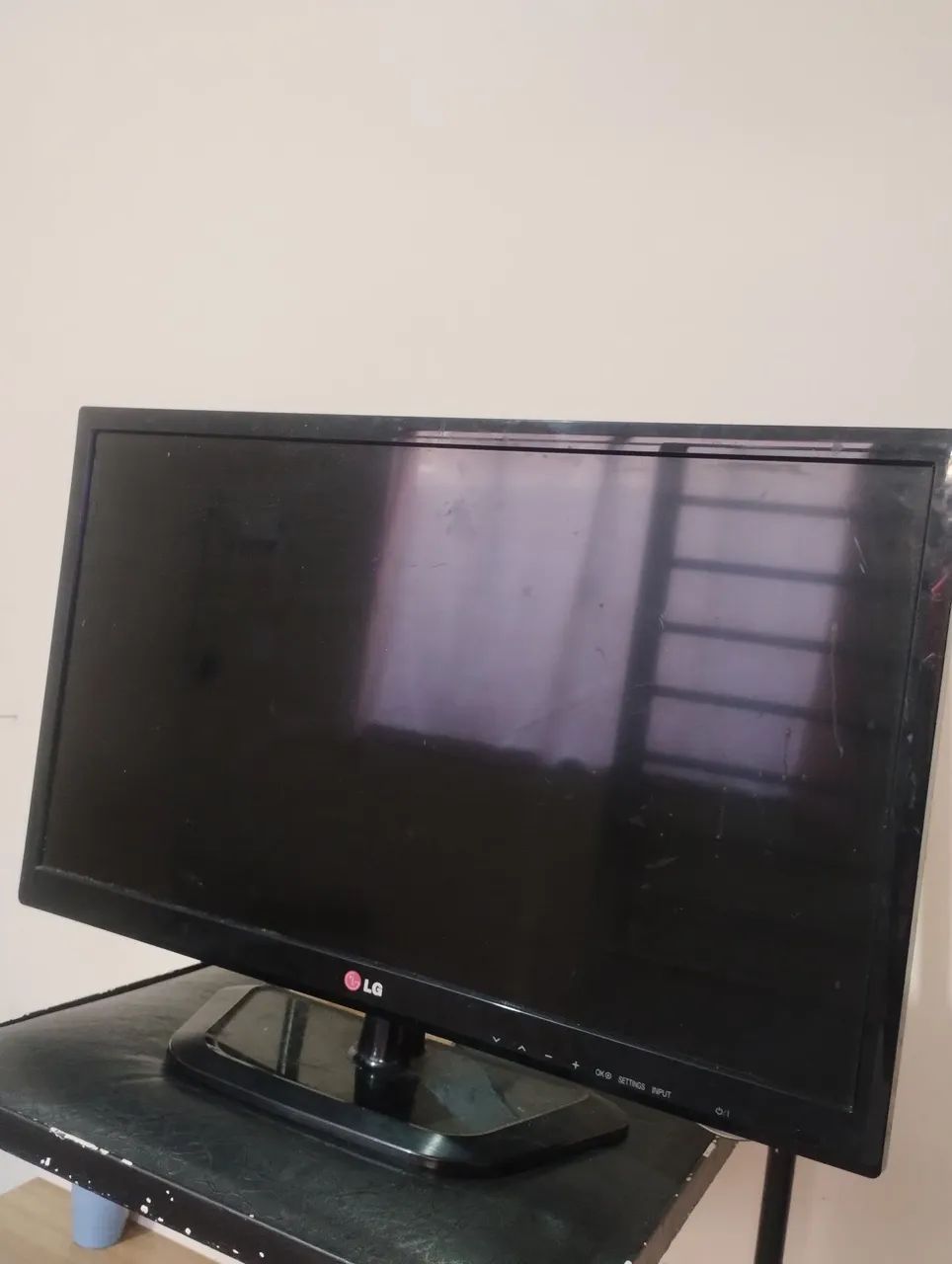 Tv 24 polegadas não smart 